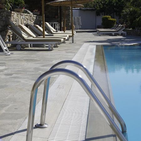 ヴィエノウラズ ガーデン ホテル Mykonos Town エクステリア 写真
