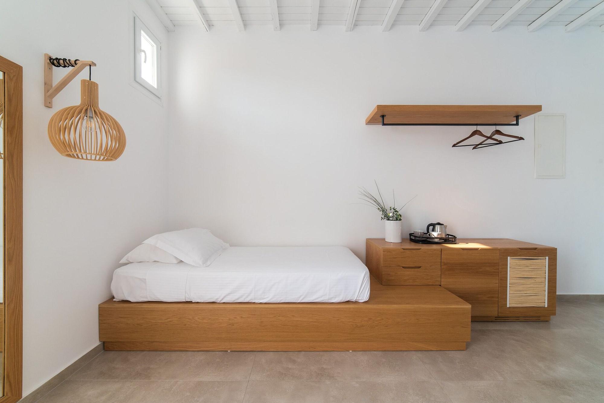 ヴィエノウラズ ガーデン ホテル Mykonos Town エクステリア 写真