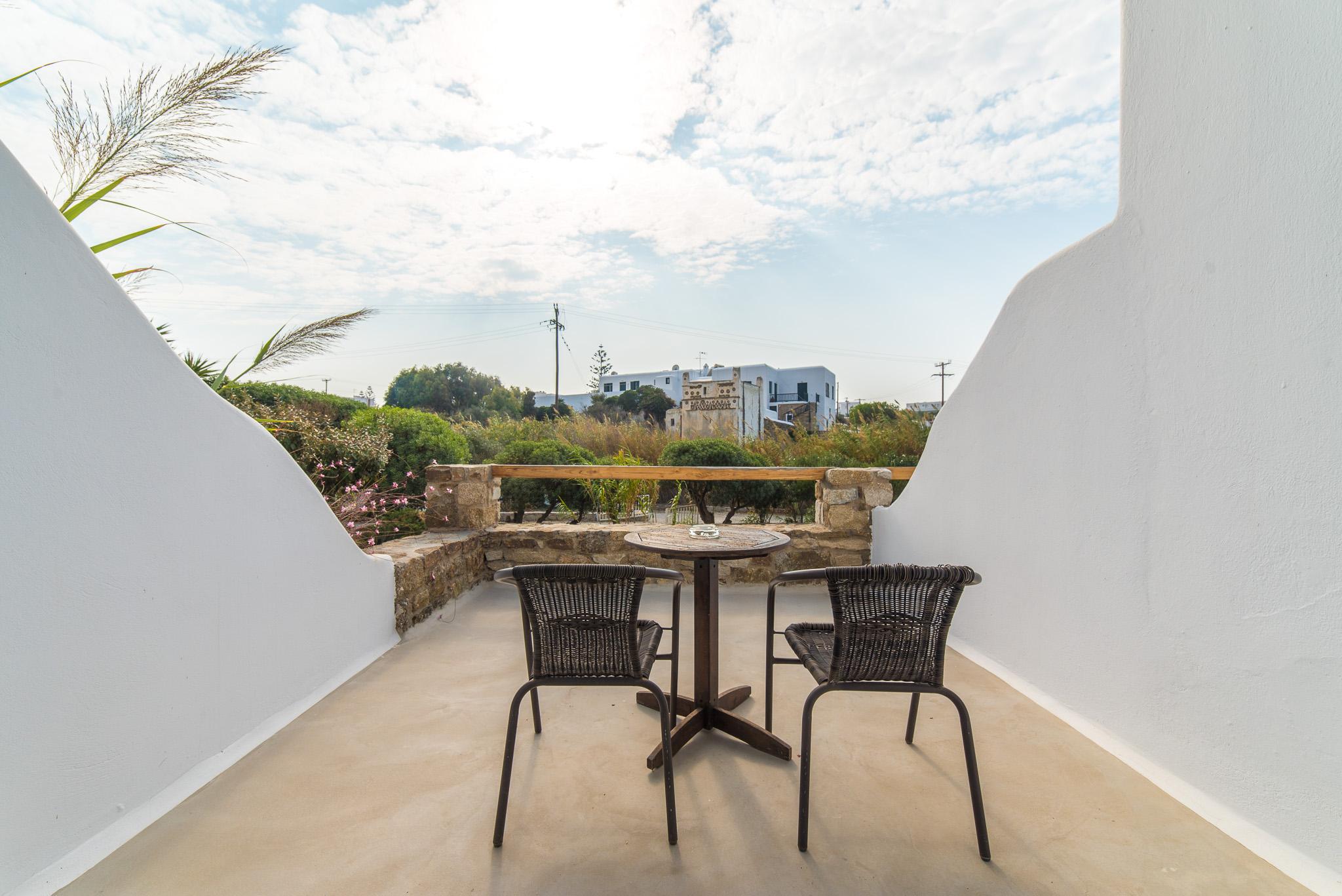 ヴィエノウラズ ガーデン ホテル Mykonos Town エクステリア 写真