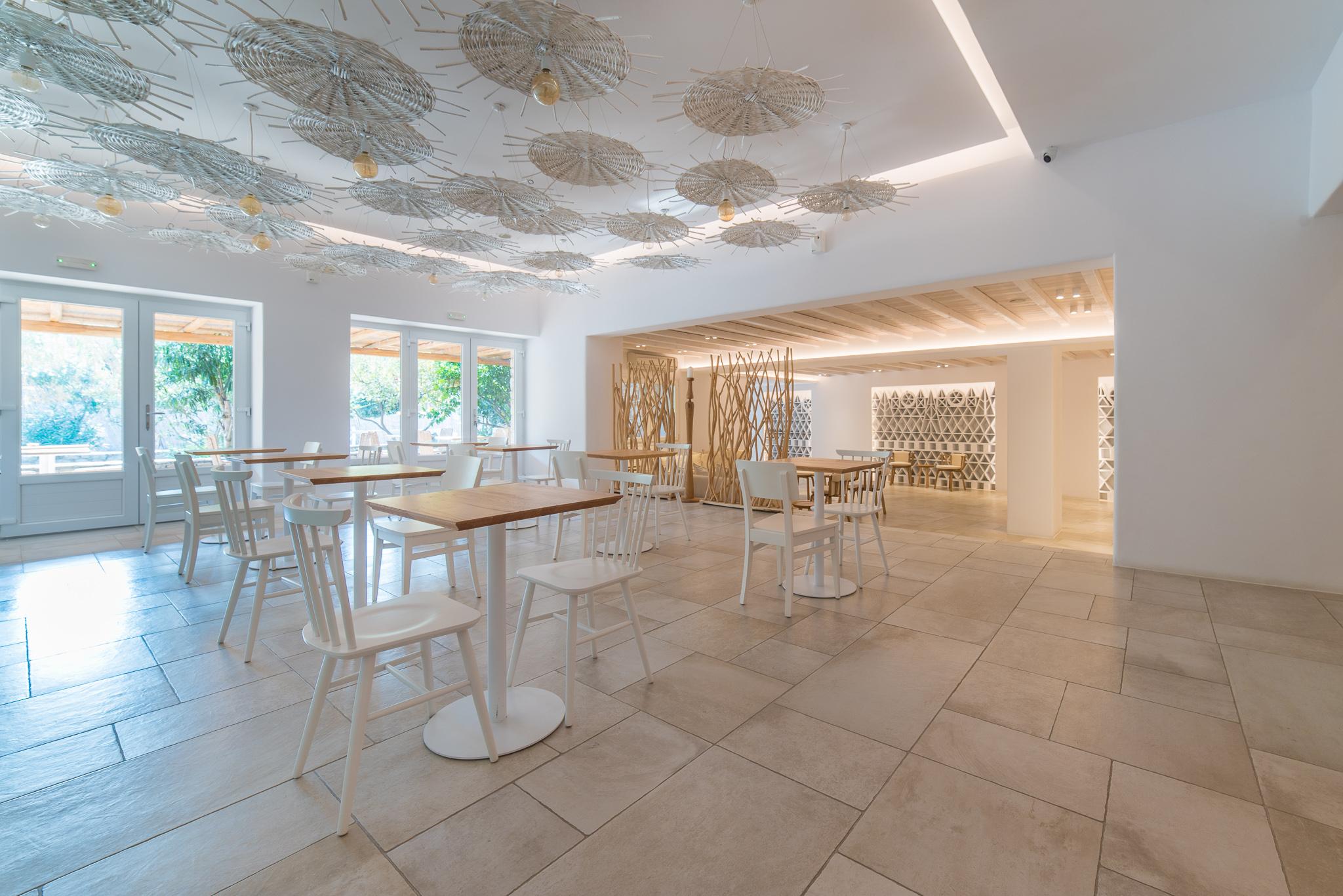 ヴィエノウラズ ガーデン ホテル Mykonos Town エクステリア 写真