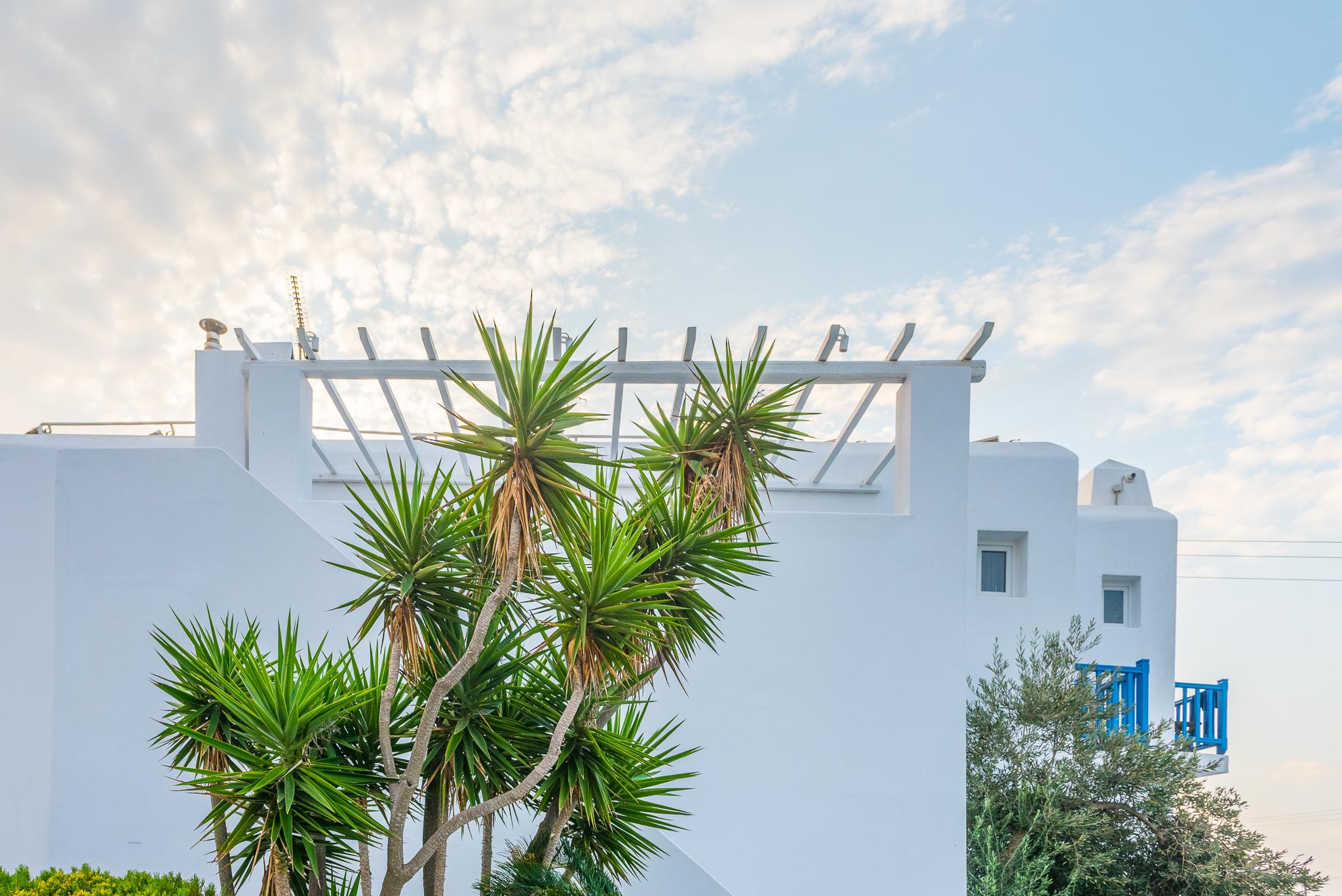 ヴィエノウラズ ガーデン ホテル Mykonos Town エクステリア 写真