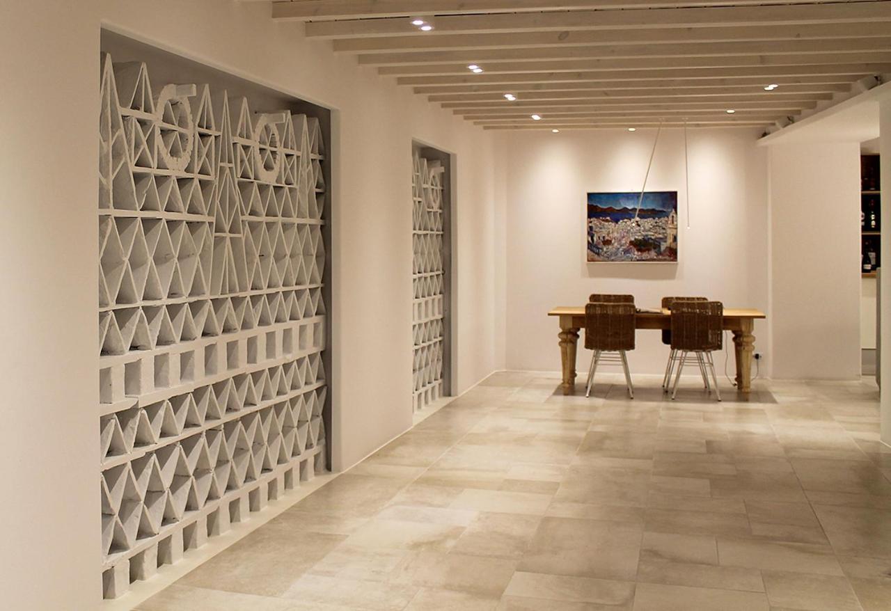 ヴィエノウラズ ガーデン ホテル Mykonos Town エクステリア 写真
