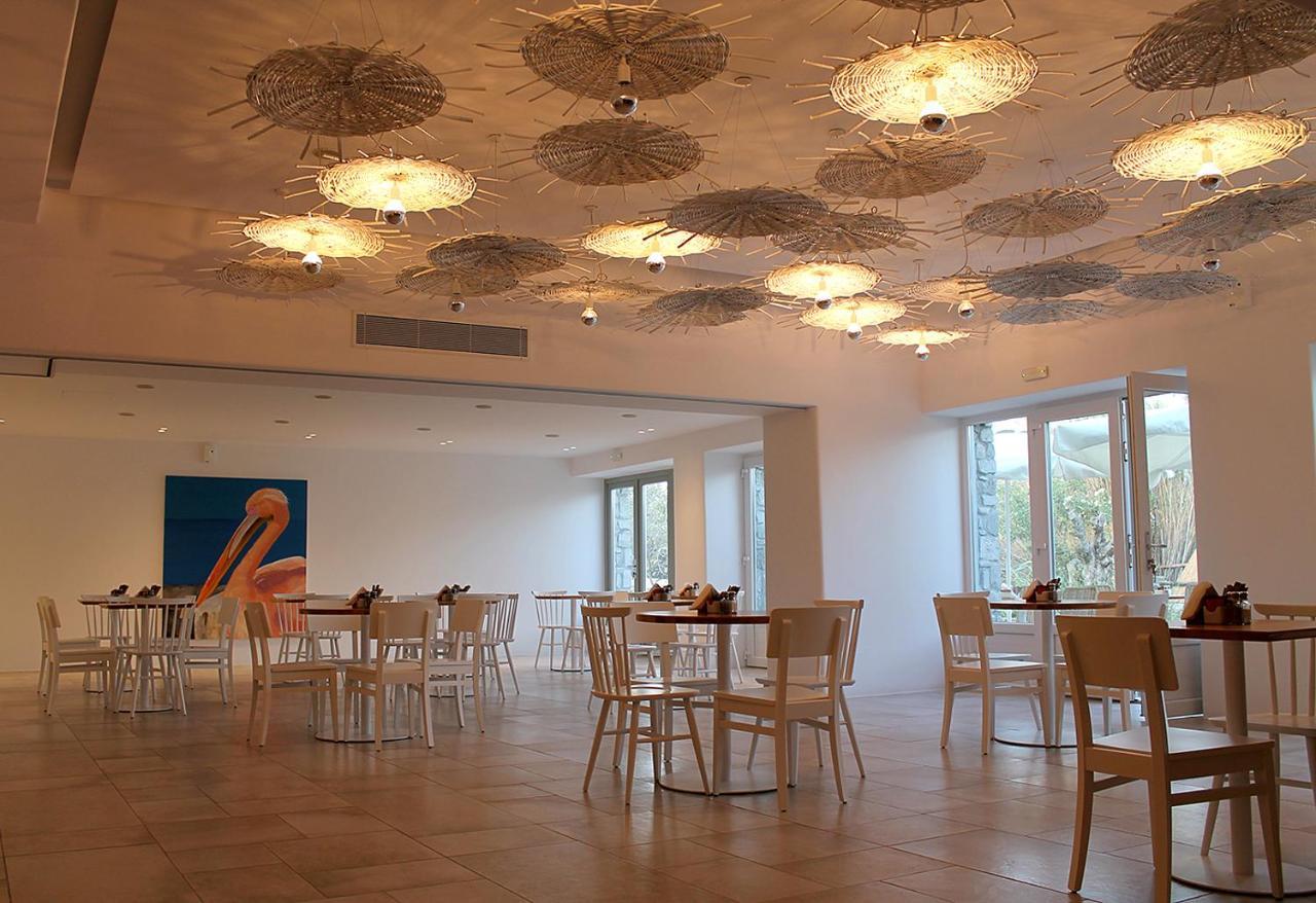 ヴィエノウラズ ガーデン ホテル Mykonos Town エクステリア 写真