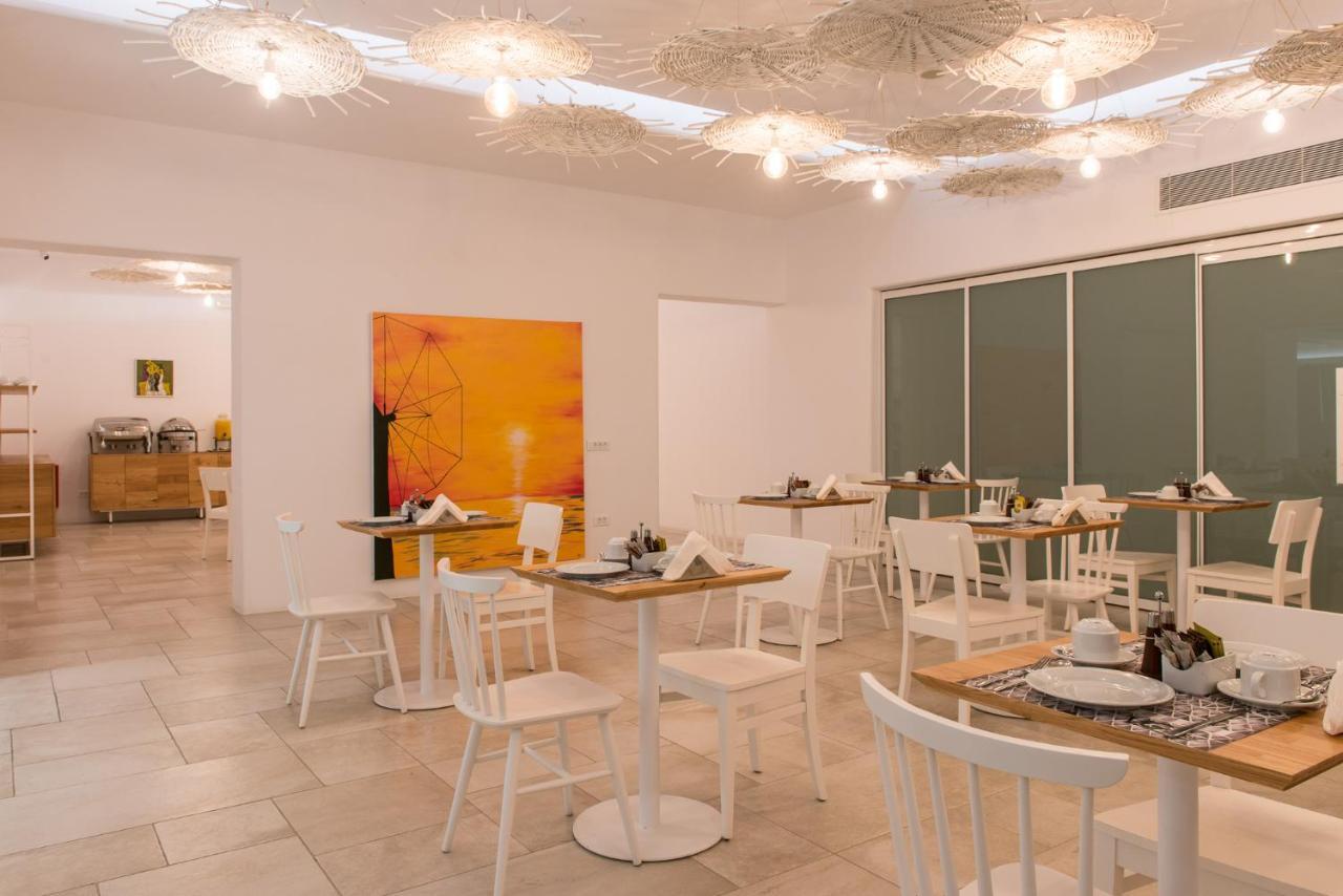 ヴィエノウラズ ガーデン ホテル Mykonos Town エクステリア 写真