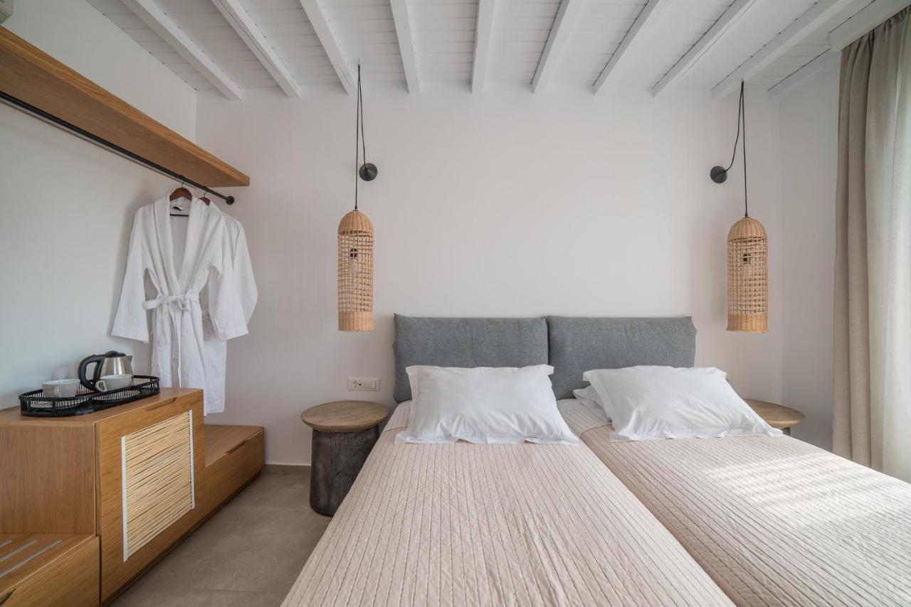 ヴィエノウラズ ガーデン ホテル Mykonos Town エクステリア 写真