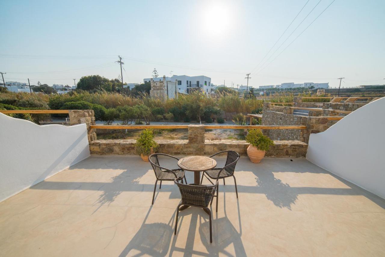 ヴィエノウラズ ガーデン ホテル Mykonos Town エクステリア 写真