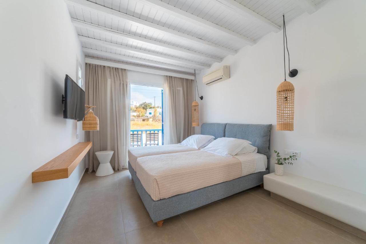 ヴィエノウラズ ガーデン ホテル Mykonos Town エクステリア 写真