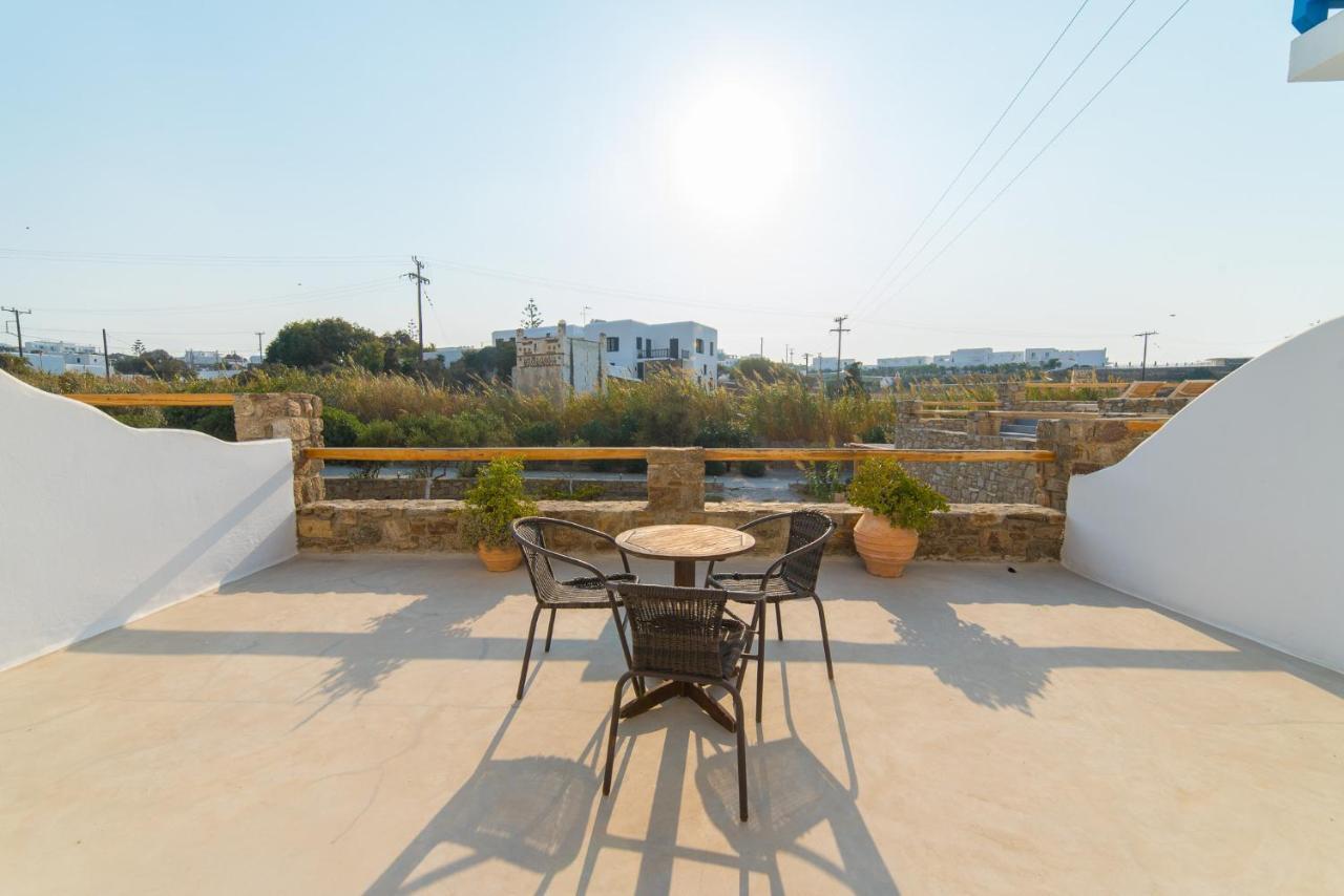 ヴィエノウラズ ガーデン ホテル Mykonos Town エクステリア 写真