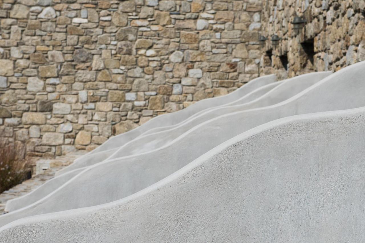 ヴィエノウラズ ガーデン ホテル Mykonos Town エクステリア 写真